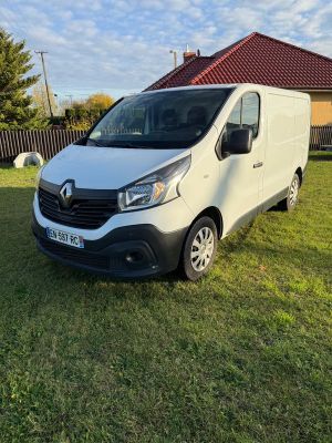 Renault Trafic 2017
