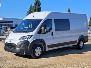 Toyota ProAce 2025