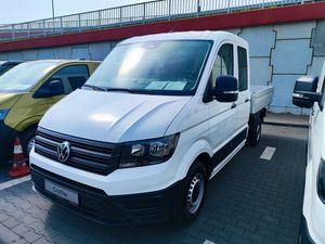 Volkswagen Crafter 2025