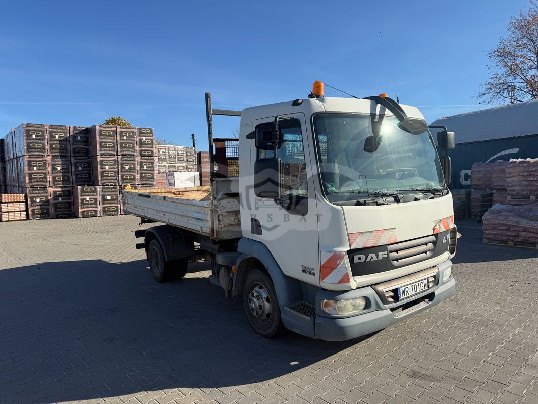 DAF LF 2007