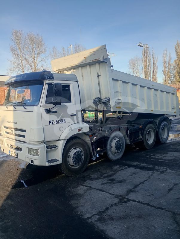 KAMAZ 6540 2015