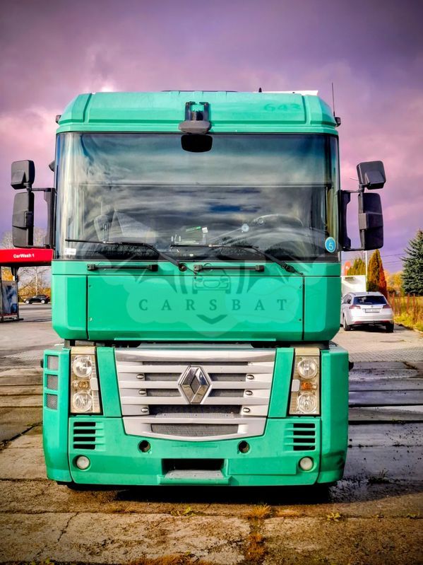 Renault Magnum 2007