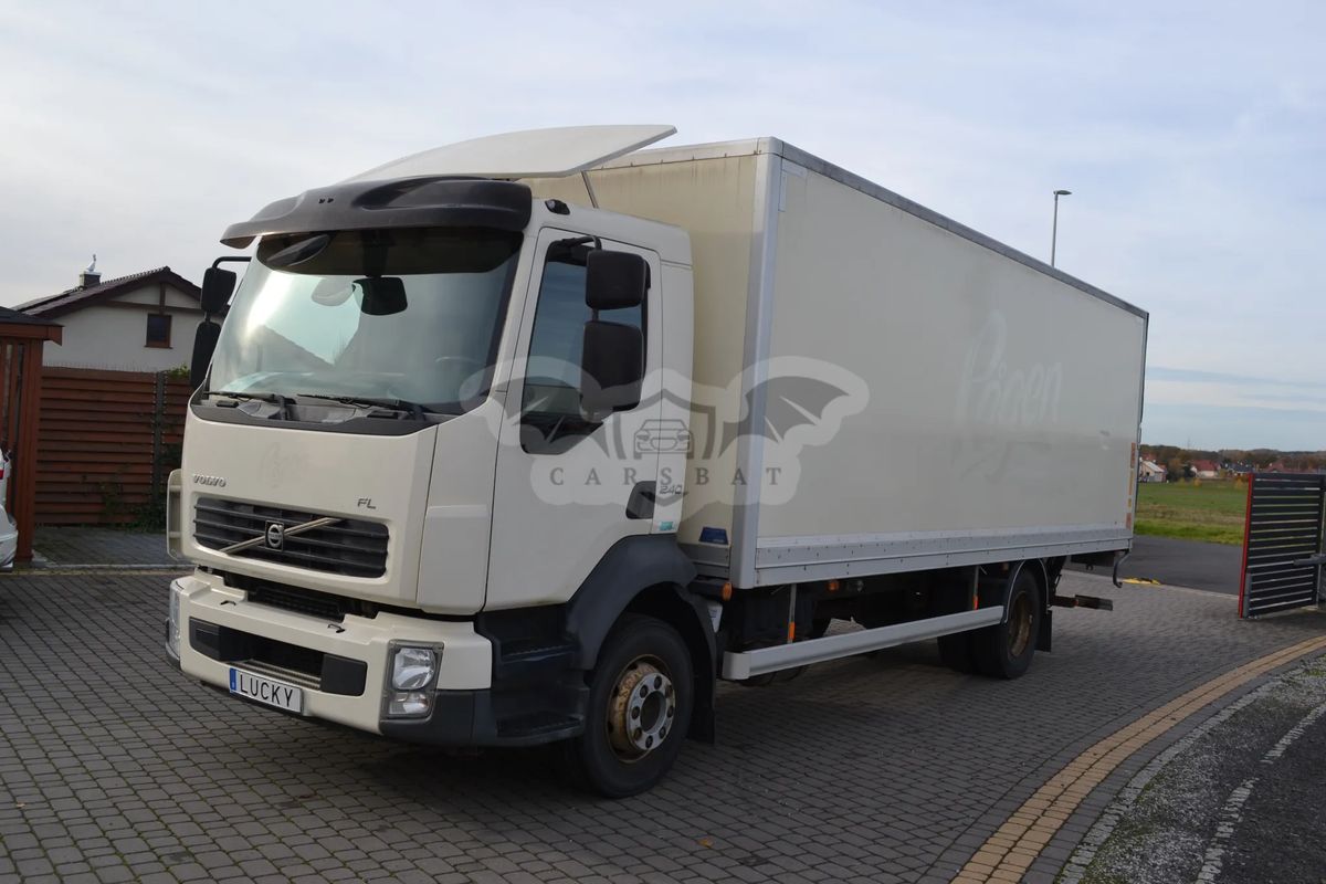 Volvo FL 2013