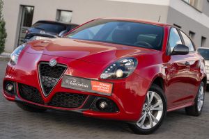 Alfa Romeo Giulietta 1.4 TB Sport 2016