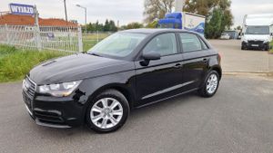 Audi A1 8X 1.6 TDI Attraction 2015