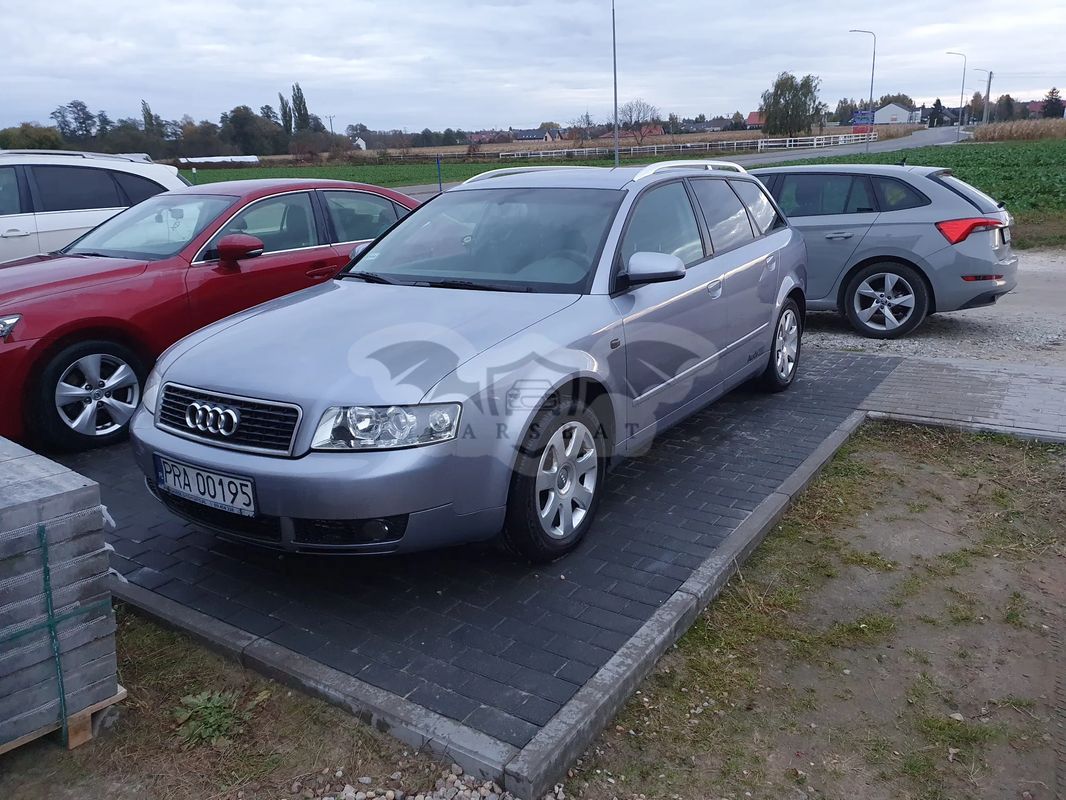 Audi A4 B6 2004