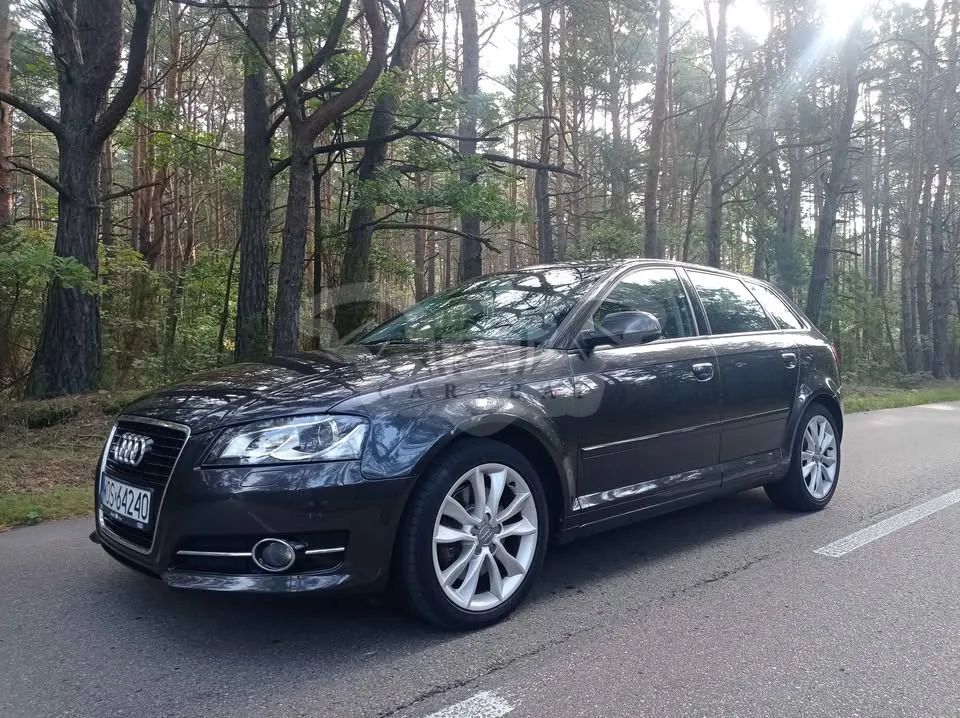 Audi A3 8P 2011