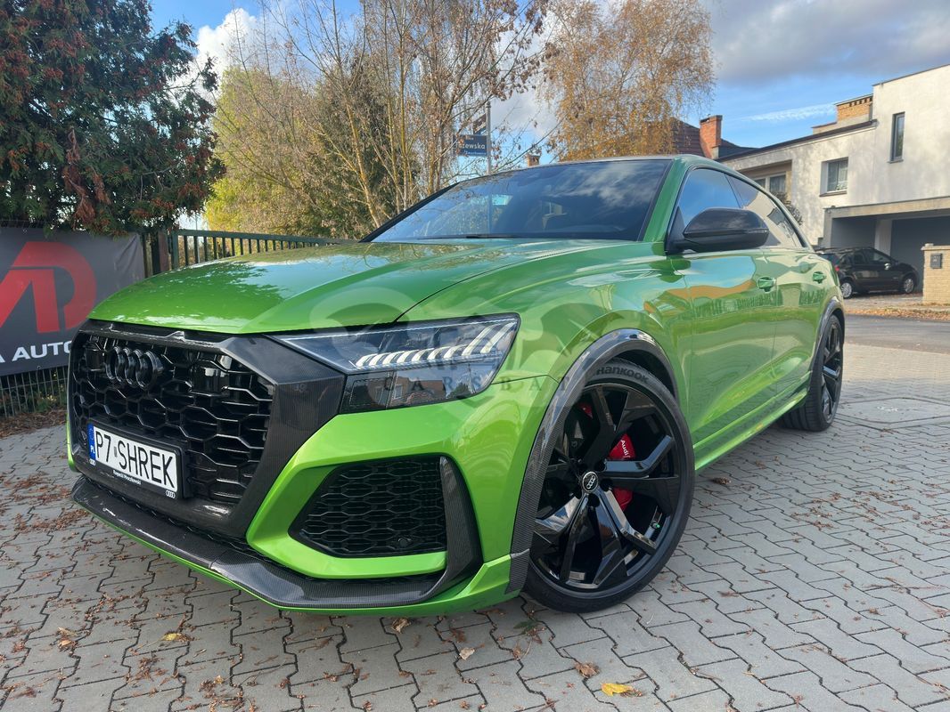 Audi RSQ8 2020