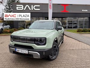 BAIC BJ30 2025