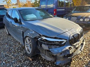 BMW 1 Series F40 118i M Sport 2023