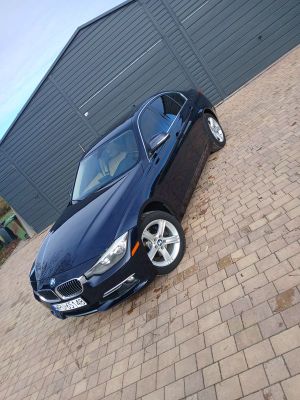 BMW 3 Series F30/F31 2012
