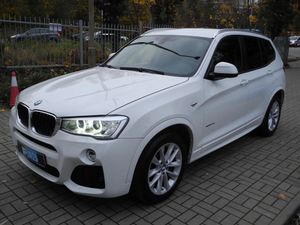 BMW X3 F25 2014