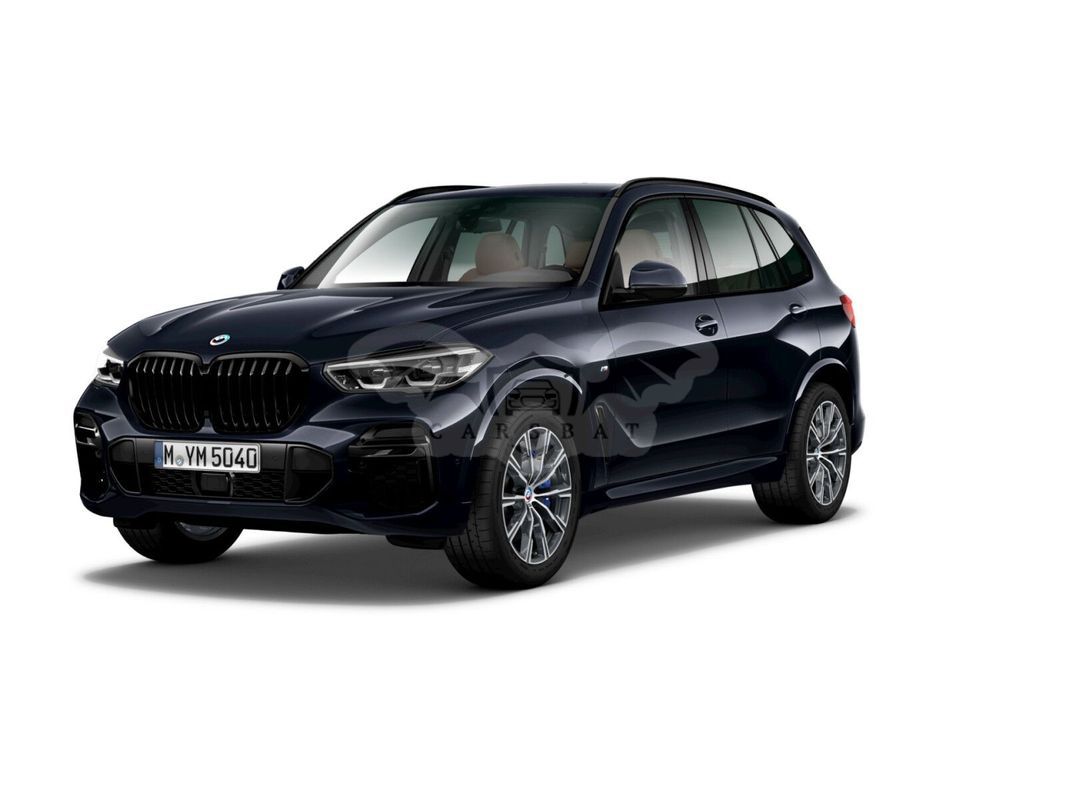 BMW X5 G05 2022
