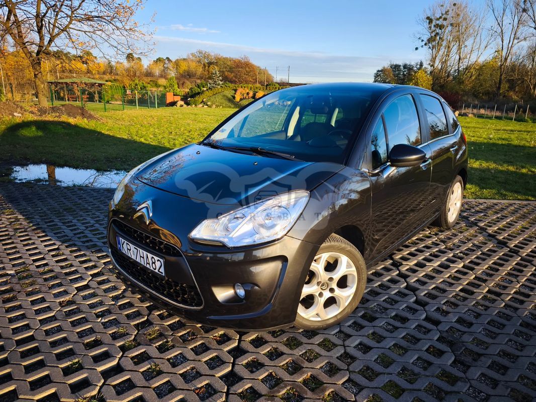 Citroën C3 II 1.6 HDi Selection 2011