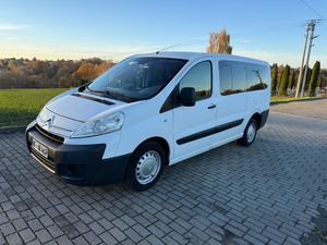 Citroën Jumpy II ver-eco-xl-bluehdi-120-profi 2011