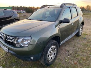 Dacia Duster I 1.2 TCe Laureate 2014