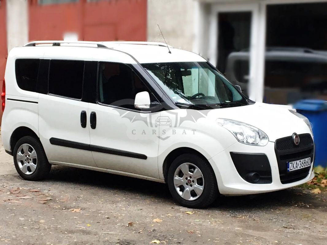 Fiat Doblo II 1.3 MJ Active 2012