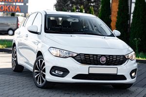 Fiat Tipo II 1.6 MultiJet 16v Lounge 2017