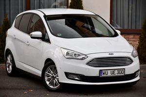 Ford C-Max II 1.0 EcoBoost Titanium ASS 2017