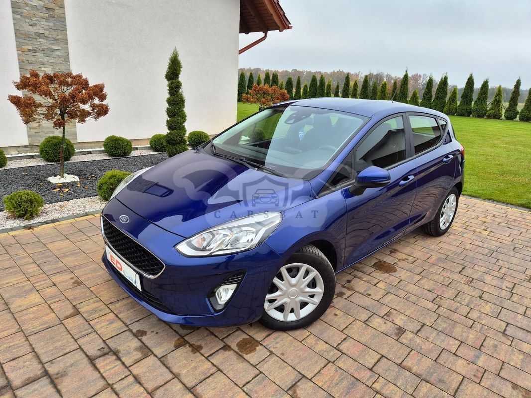 Ford Fiesta Mk8 1.0 EcoBoost Active ASS 2017