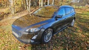 Ford Focus Mk4 1.5 EcoBoost Titanium X 2020