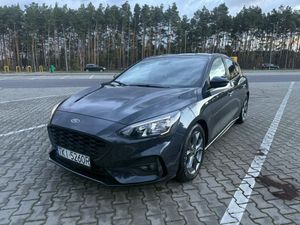 Ford Focus Mk4 1.0 EcoBoost ST-Line 2019