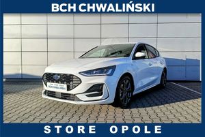 Ford Focus Mk4 2024