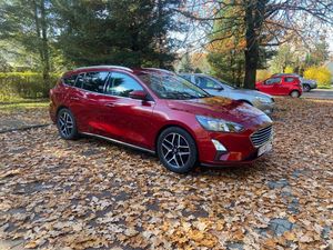Ford Focus Mk4 1.5 EcoBlue Titanium 2019