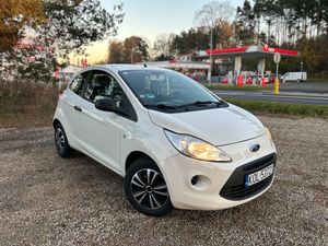 Ford KA/KA+ II 1.2 Start-Stopp-System Ambiente 2013