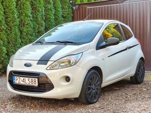 Ford KA/KA+ II 1.2 Ambiente 2010