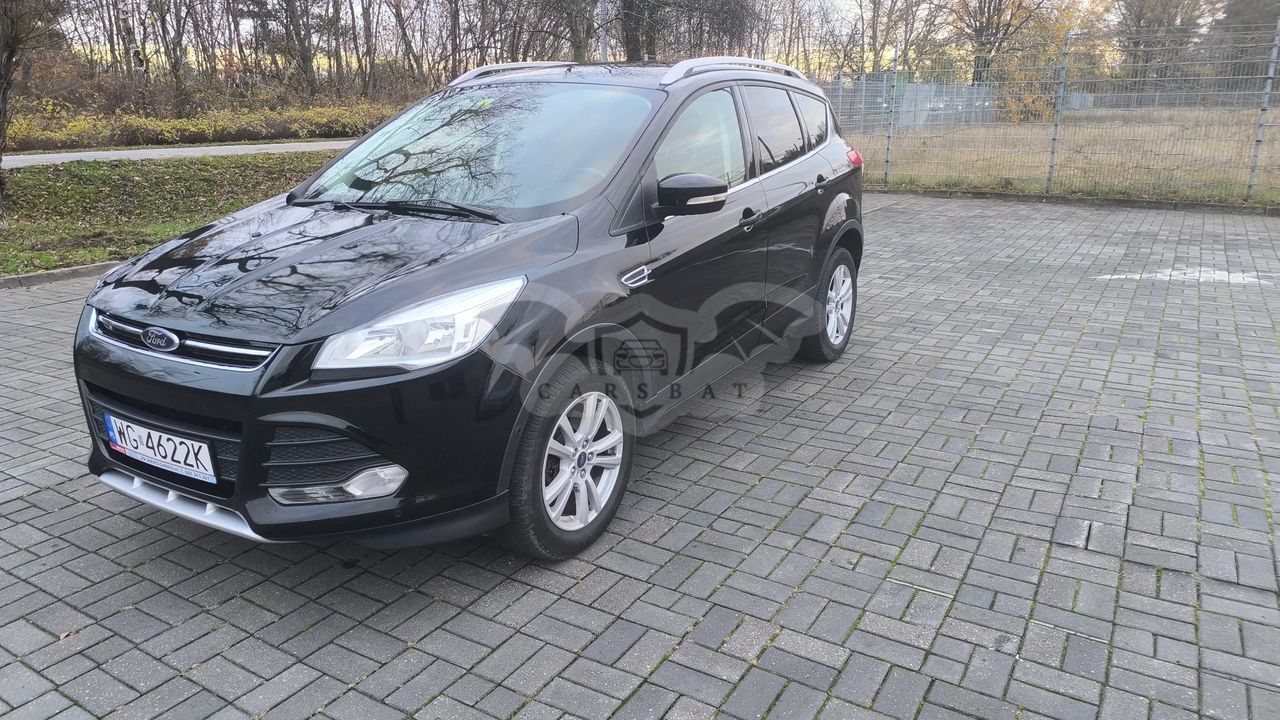 Ford Kuga II 2.0 TDCi 4WD Trend 2013