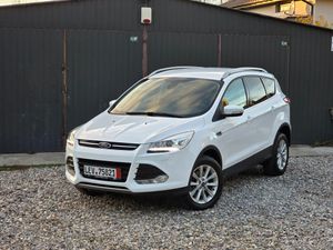Ford Kuga II 2.0 TDCi 4WD Titanium Plus 2014