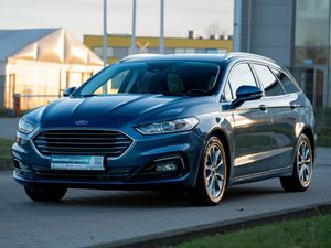 Ford Mondeo Mk5 2.0 EcoBlue Titanium 2020