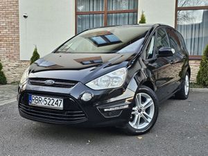Ford S-Max I 1.6 TDCi DPF Platinium X 2011
