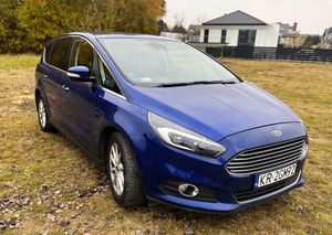 Ford S-Max II 2.0 TDCi Titanium PowerShift 2017