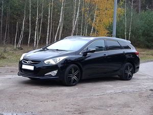 Hyundai i40 1.6 GDI Comfort + 2014