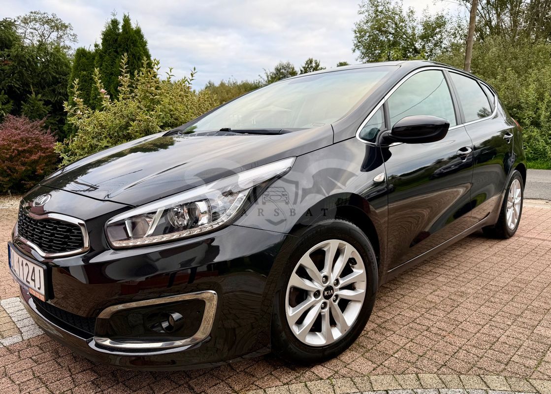 Kia Ceed II Cee'd 1.6 GDI L Business Line 2015