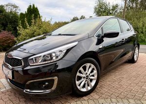 Kia Ceed II Cee'd 1.6 GDI L Business Line 2015
