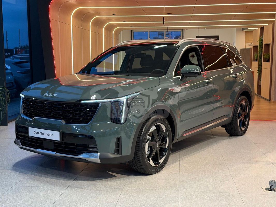 Kia Sorento IV 2025