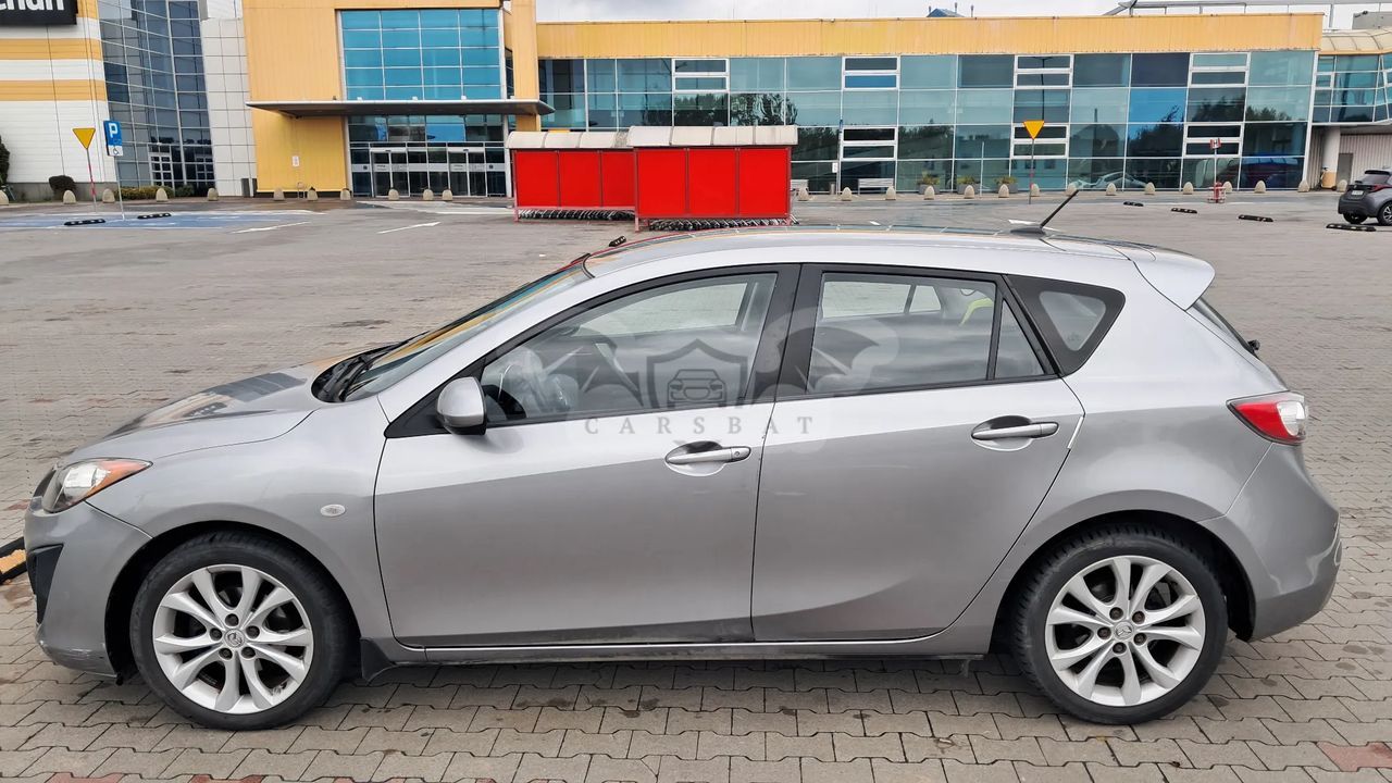 Mazda 3 II 2009