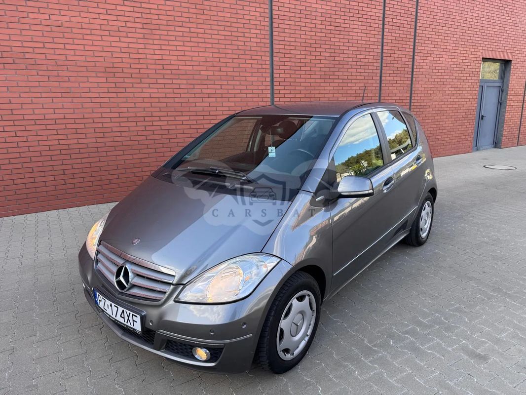 Mercedes-Benz A W169 2010