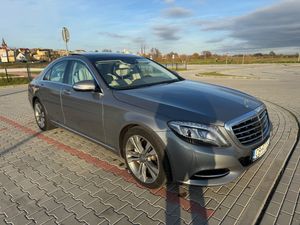 Mercedes-Benz S W222 2015