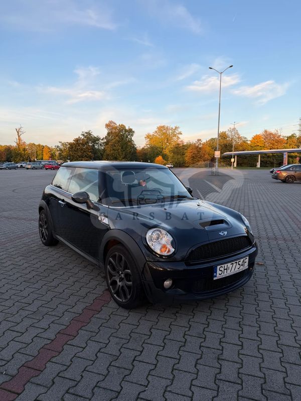 Mini Cooper 2010