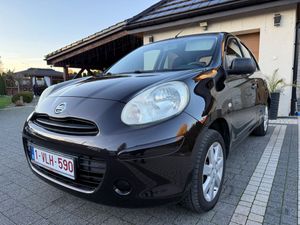 Nissan Micra (March) K13 1.2 Acenta 2012