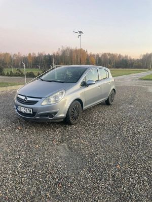Opel Corsa D 2008