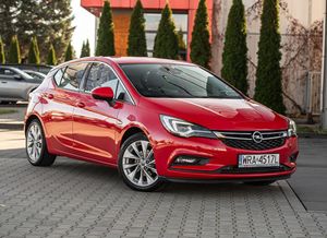 Opel Astra K 2018