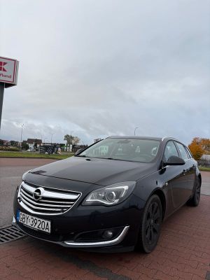 Opel Insignia A CT 2.0 CDTI S&S 2014