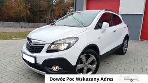 Opel Mokka I 1.4 Turbo ecoFLEX Start/Stop 4x4 Innovation 2013