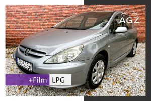 Peugeot 307 I 2005