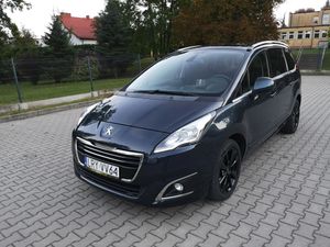 Peugeot 5008 I 1.6 THP Allure 7os 2014